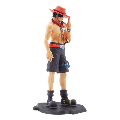 One Piece Portgas D. Ace Super Figure Collection Figurine