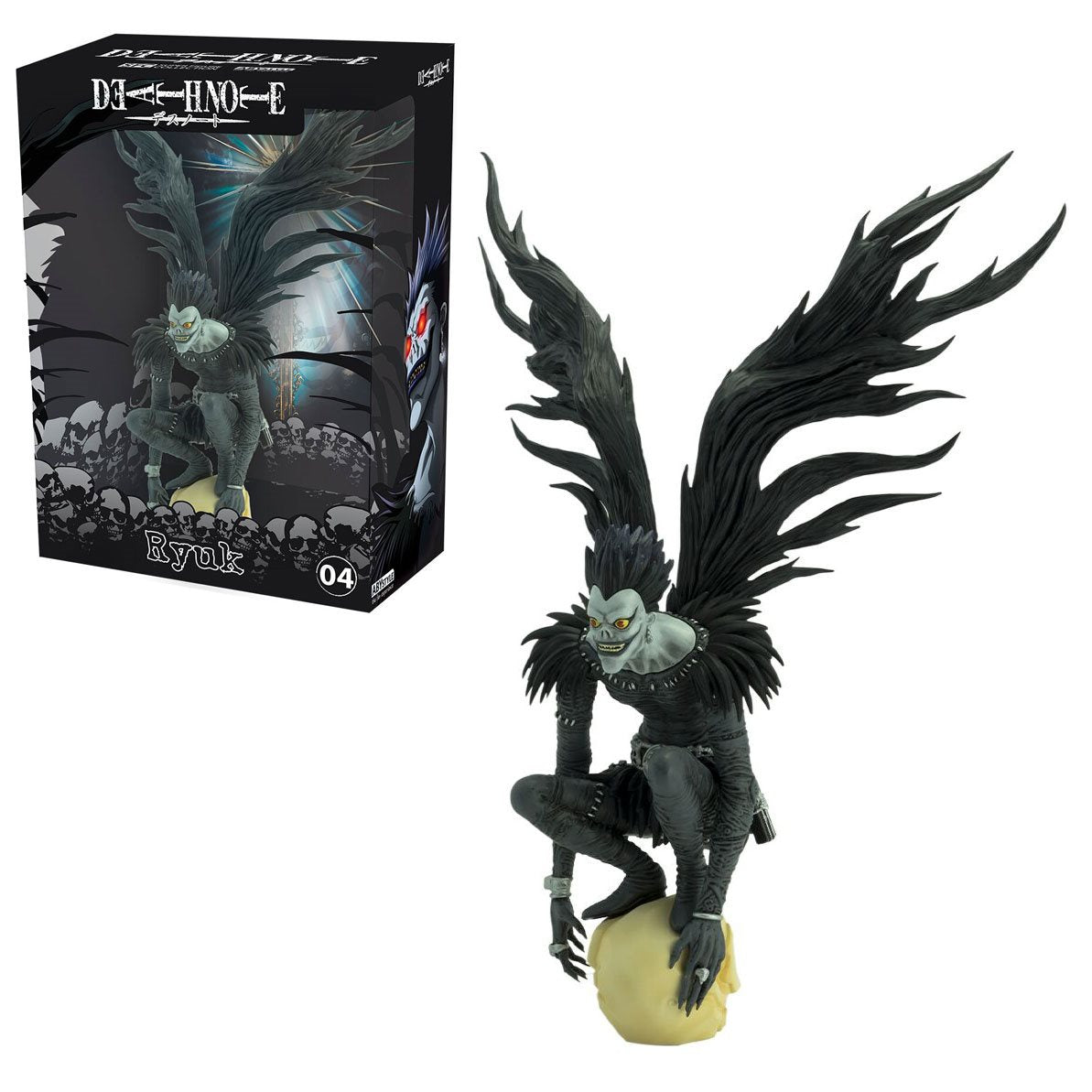 Death Note Ryuk Super Figure Collection Figurine