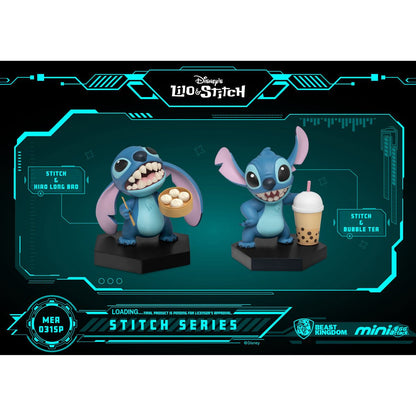 Lilo & Stitch Stitch Series MEA-031SP Asian Cuisine Mini-Figure 2-Pack