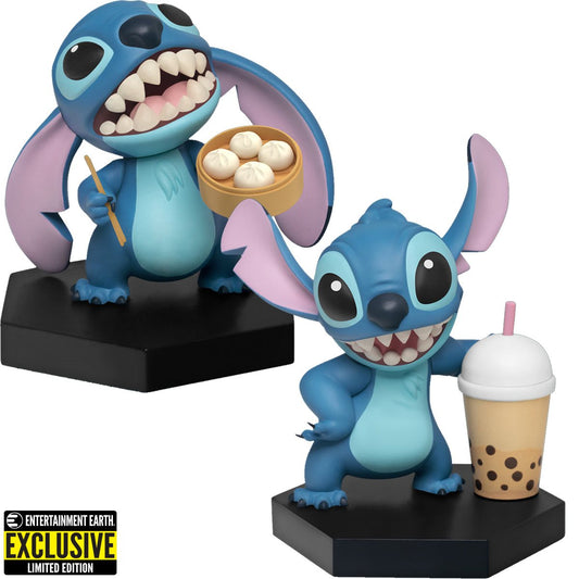 Lilo & Stitch Stitch Series MEA-031SP Asian Cuisine Mini-Figure 2-Pack