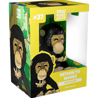 Meme Collection Return to Monke Vinyl Figure #37