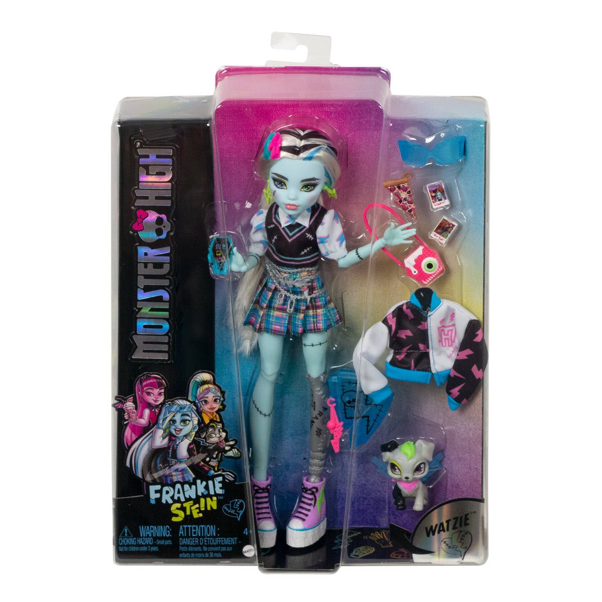 Monster High Frankie Stein Doll