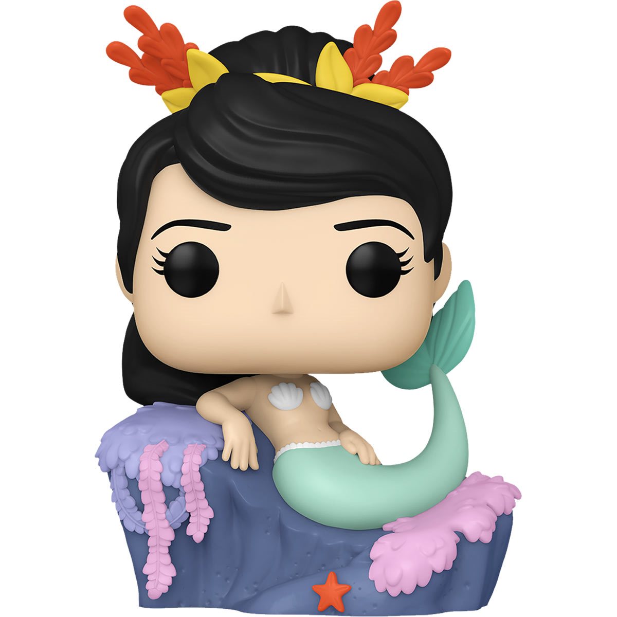 Peter Pan 70th Anniversary Mermaid Funko Pop! Vinyl Figure #1346