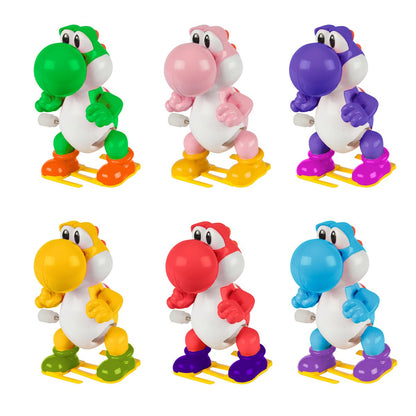 Super Mario Bros. Yoshi Wind-Ups Random Set of 3