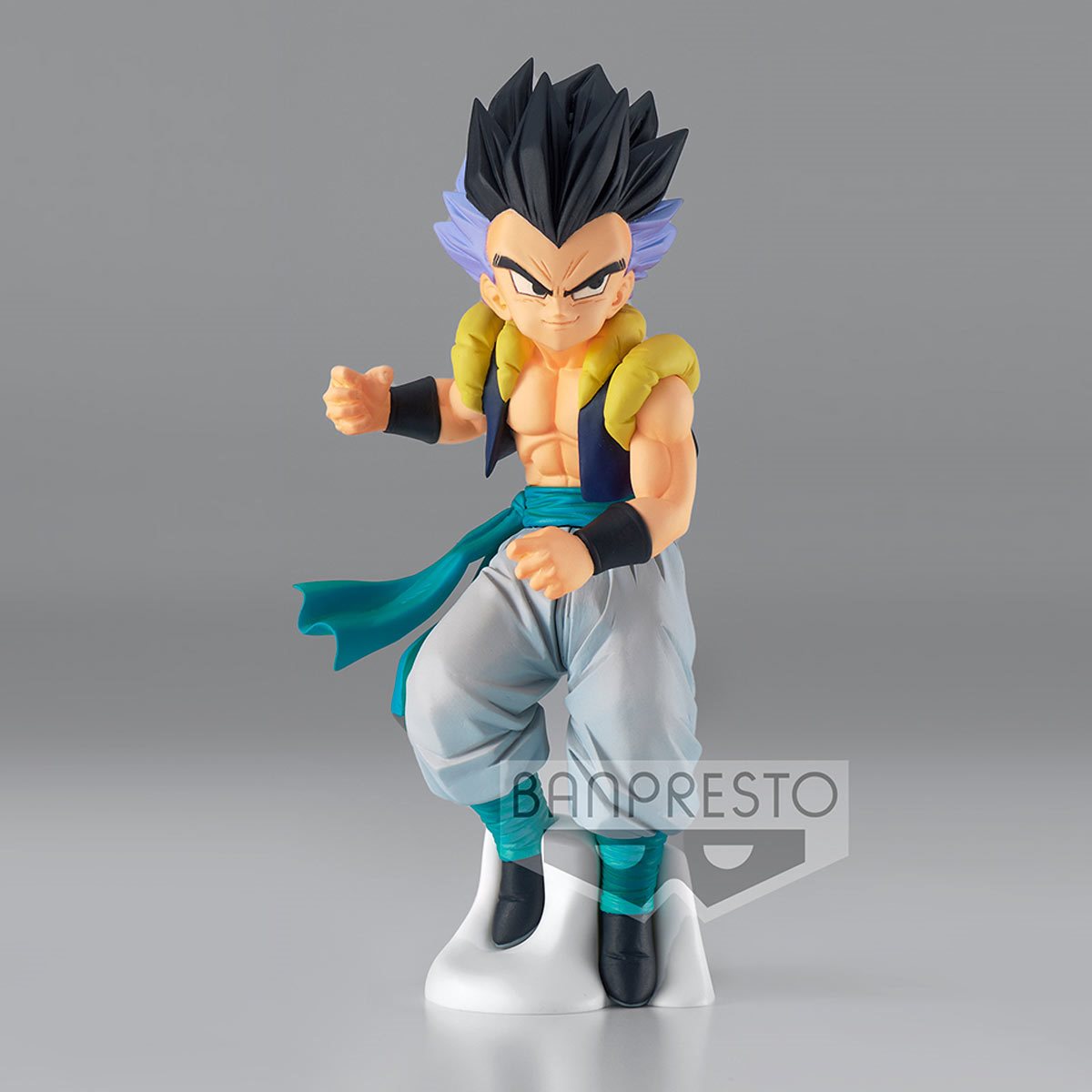 Dragon Ball Z Gotenks Solid Edge Works Vol. 6 Statue