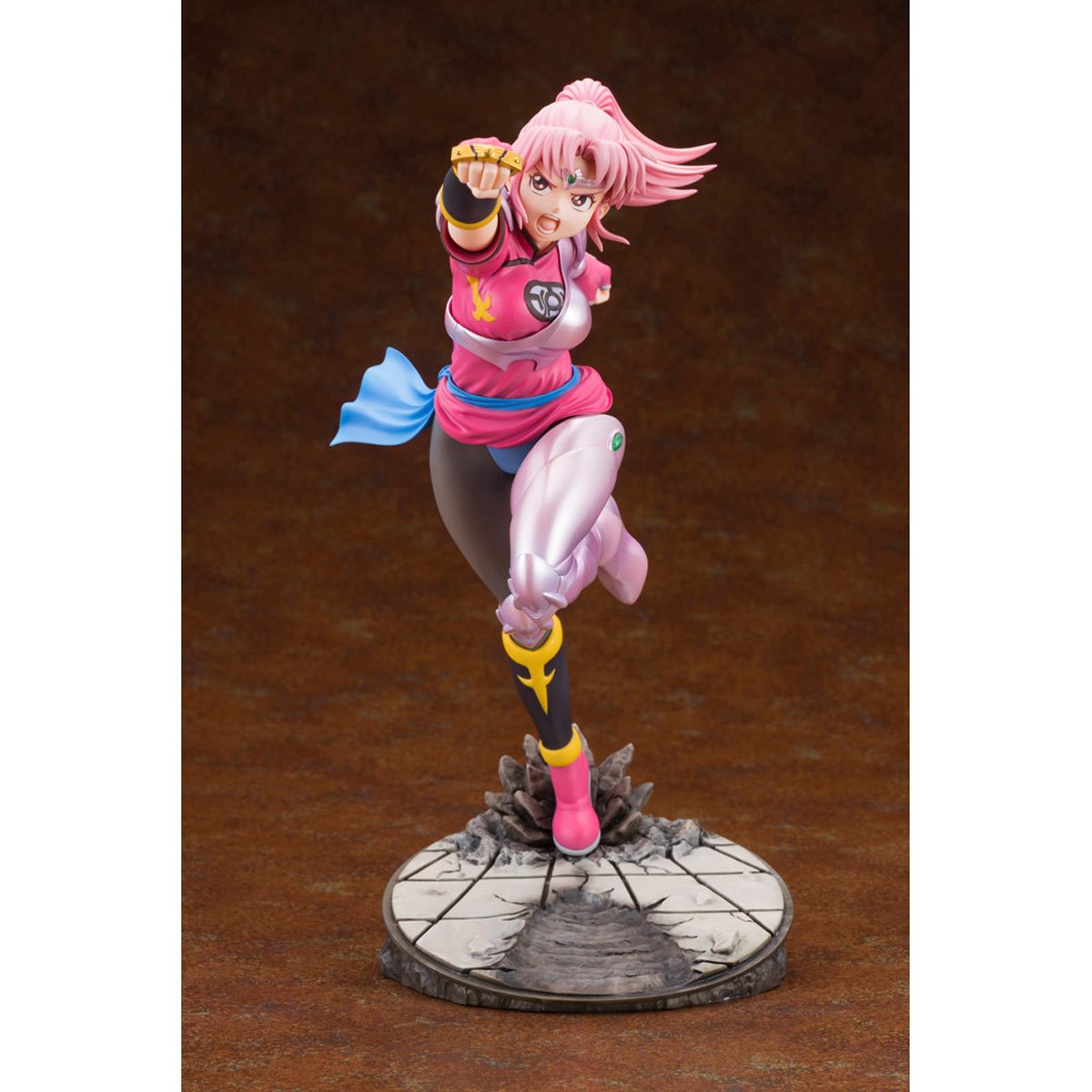 Dragon Quest: The Adventure of Dai ARTFX J Maam 1:8 Scale Statue