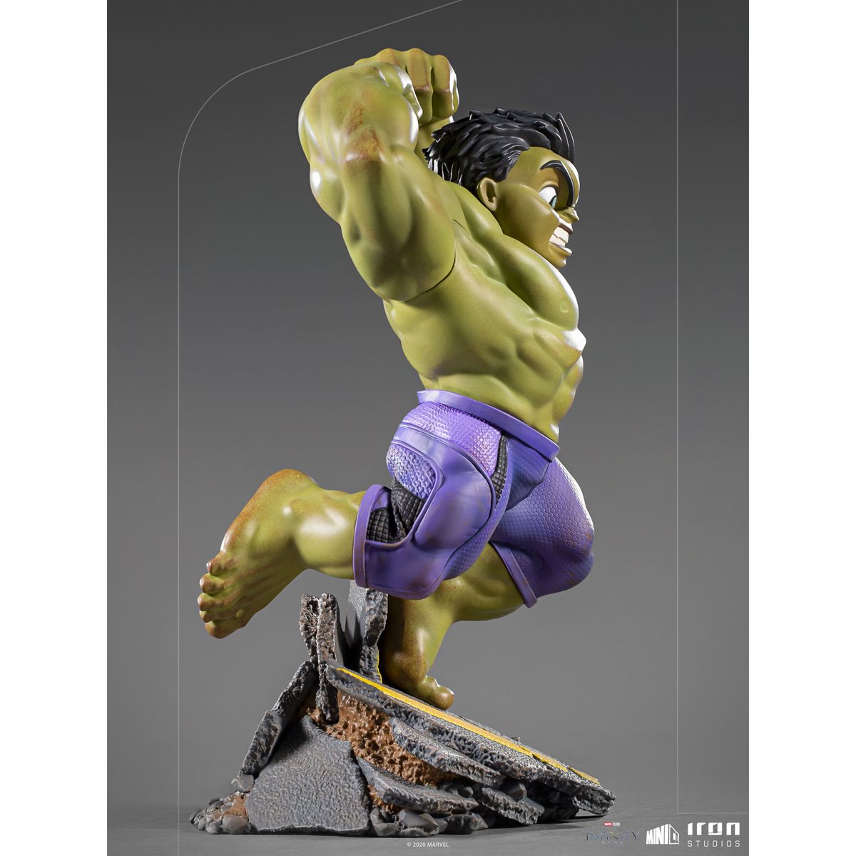 Avengers: Age of Ultron Hulk The Infinity Saga MiniCo. Vinyl Figure