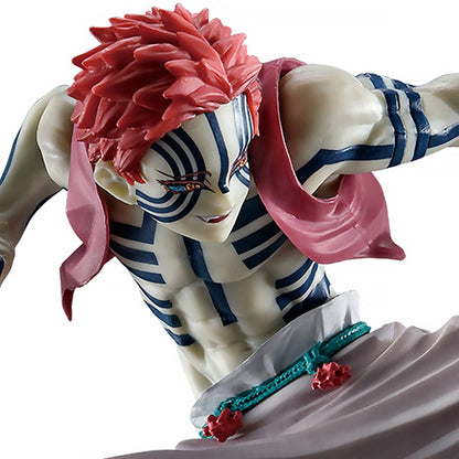 Demon Slayer: Kimetsu no Yaiba Akaza Shake The Sword Burn Your Heart Ichiban Statue